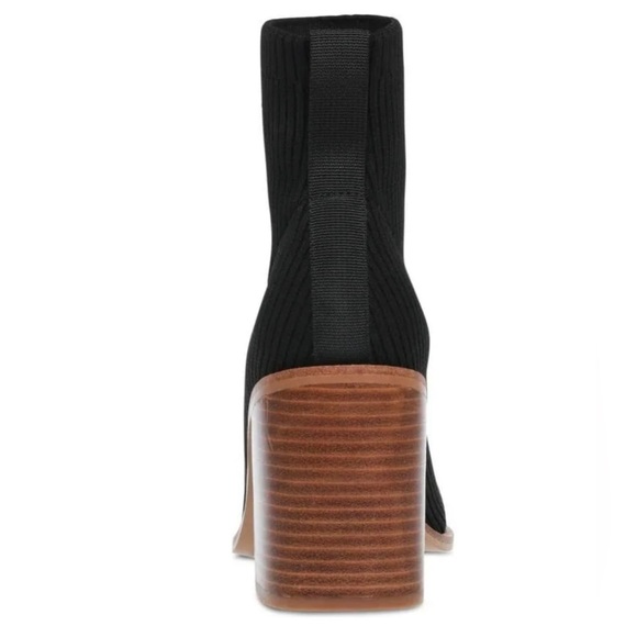 NWOT Steven New York by Steve Madden Nichol Knit Bootie Size 4 - Picture 2 of 12